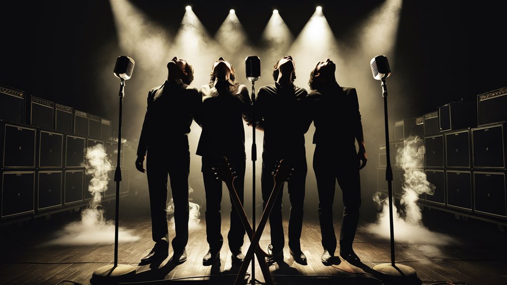 famous singers perform together