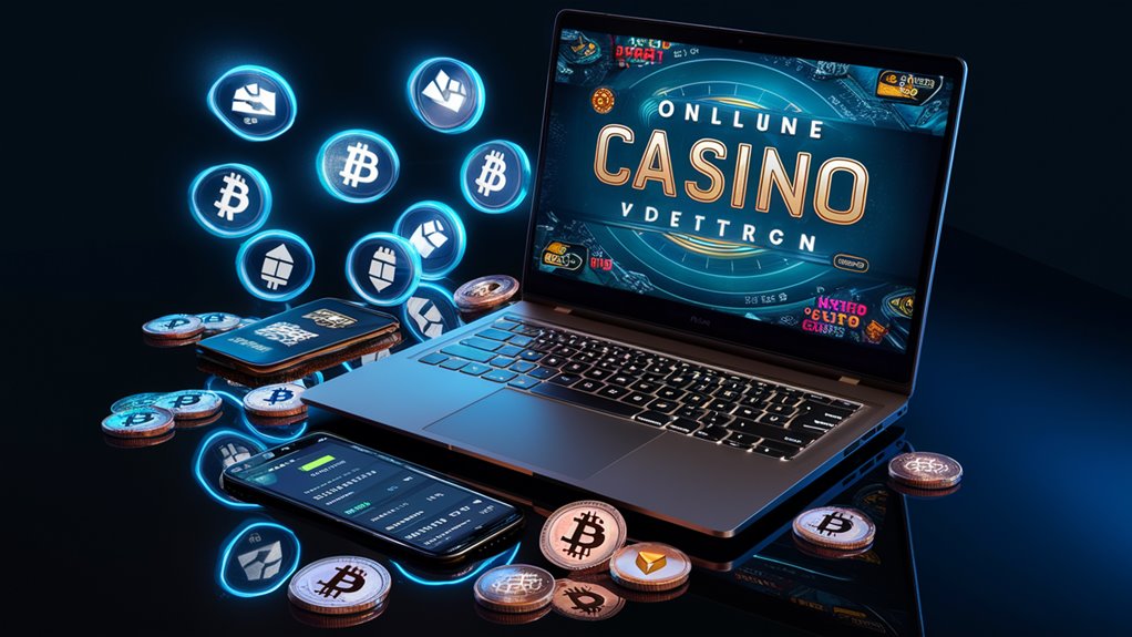 fast digital gaming payments