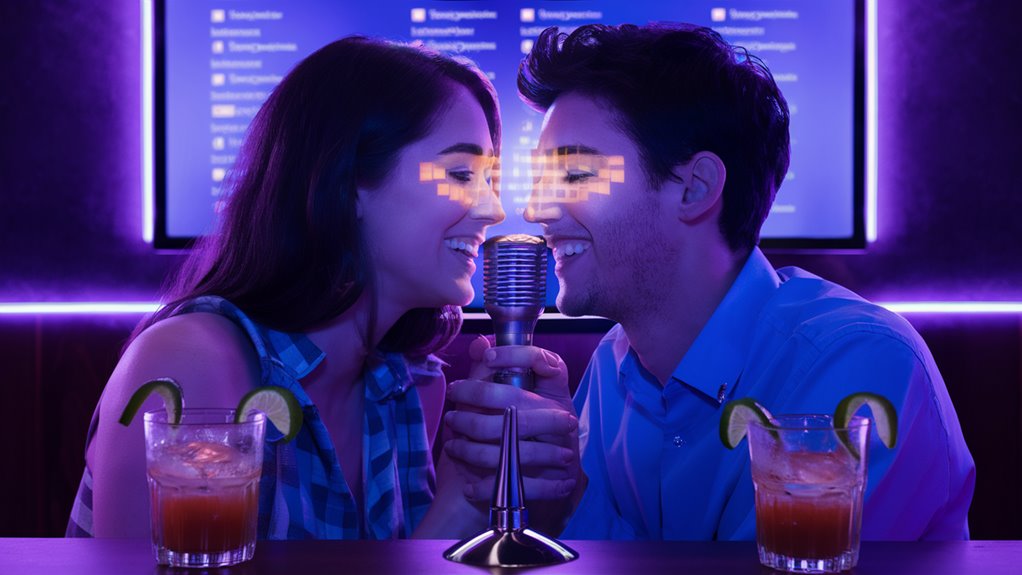 first date singing suggestions