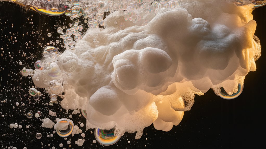 foam expansion process details