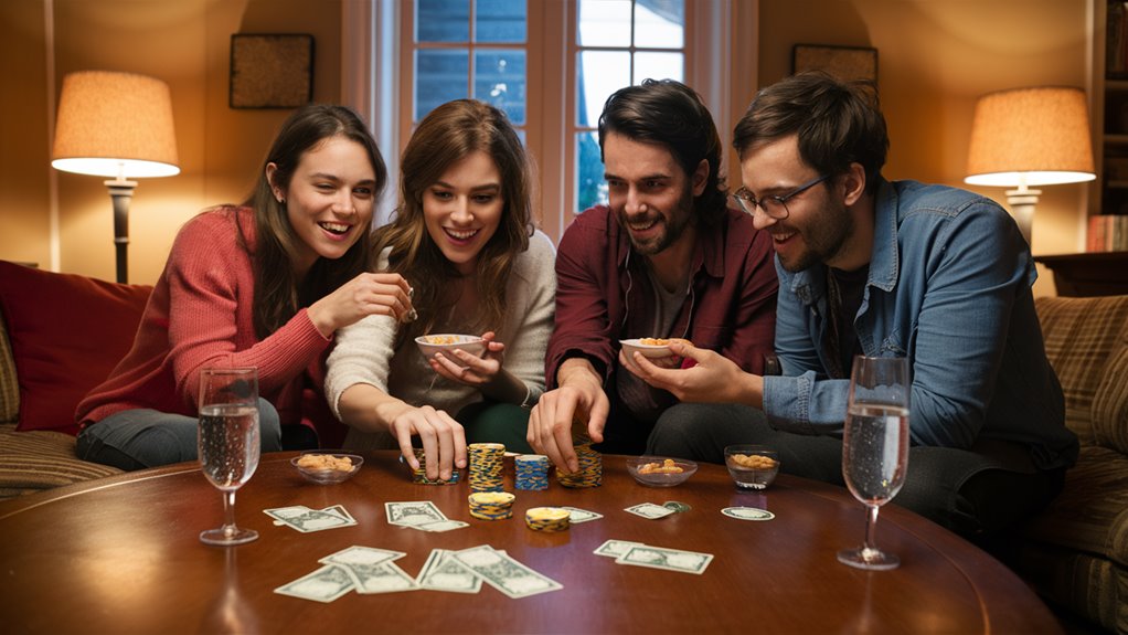 friends matter more than wealth