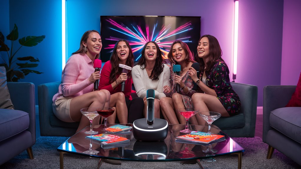 fun singing game activities
