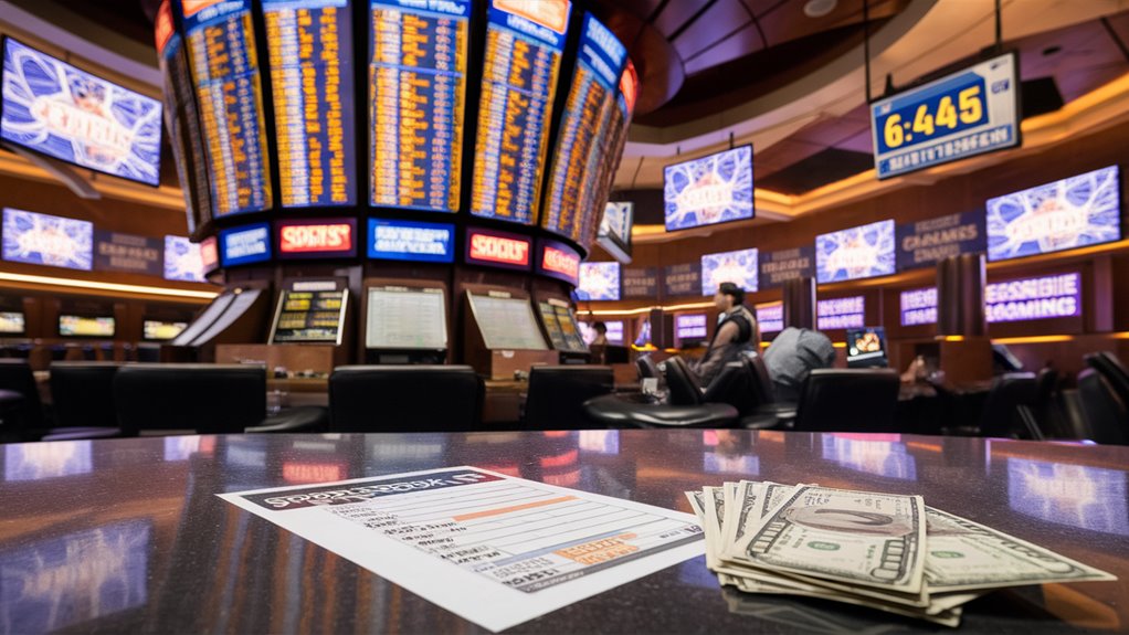 gambling law and regulation