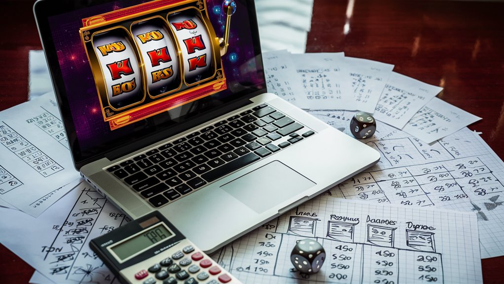 gambling reward system calculations