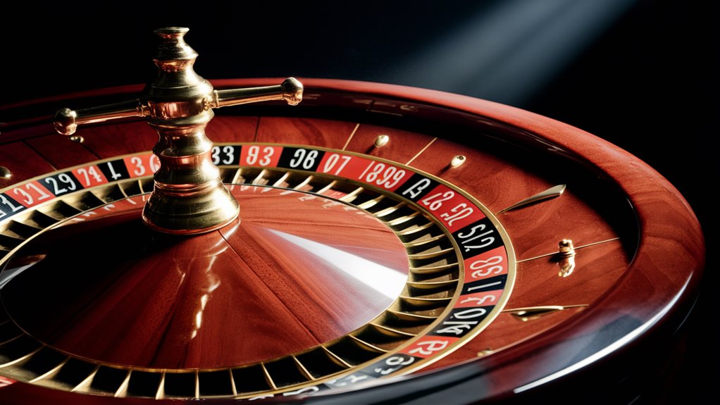 gambling strategies for roulette
