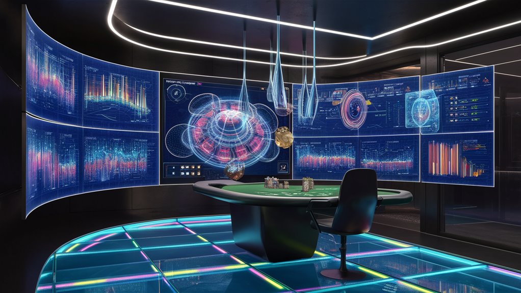 game data through ai
