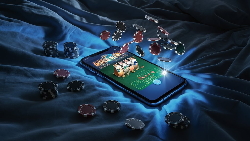 games transform phone entertainment today