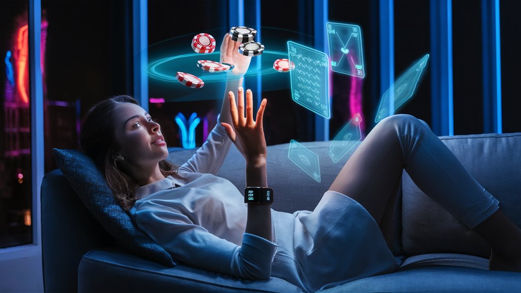 gaming goes increasingly portable now