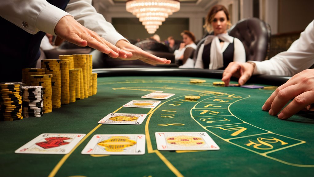 guaranteed gambling success strategies