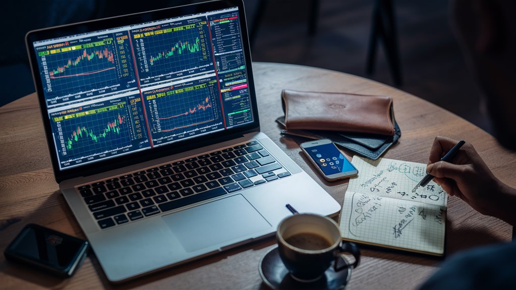 handling digital currency finances