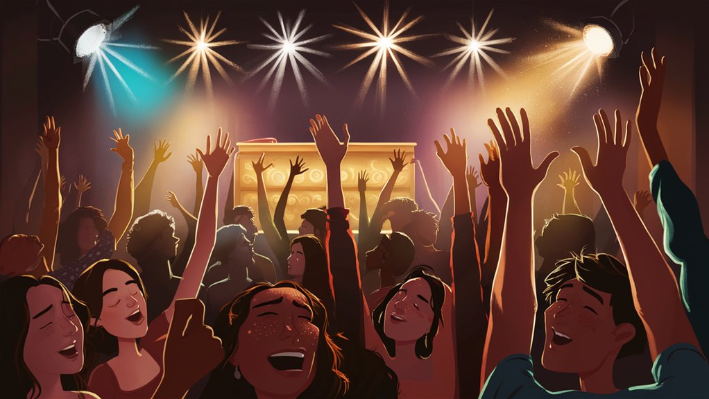 happy songs for group singing