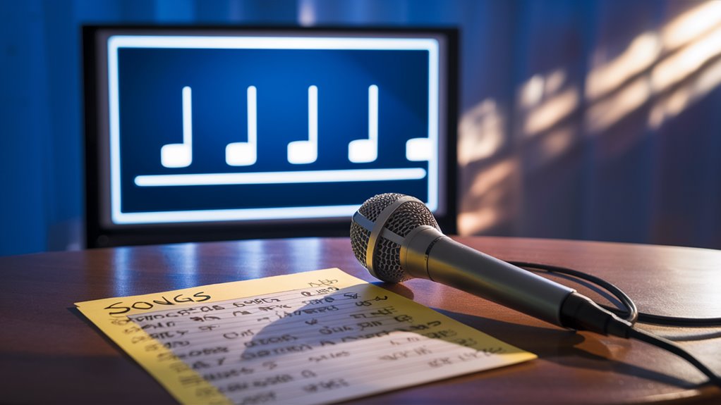 keep music simple instead