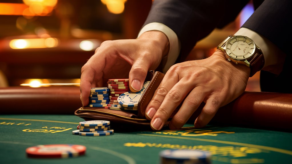 know your quitting point