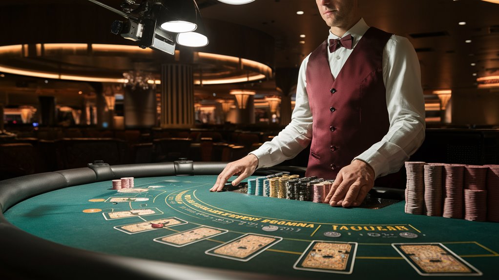 learn about casino dealers