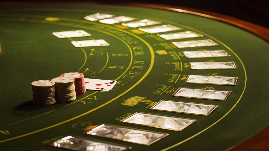 learn baccarat card game