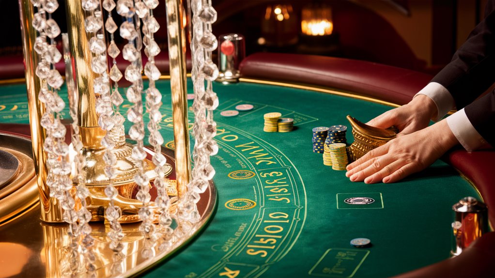 learn baccarat gambling strategy
