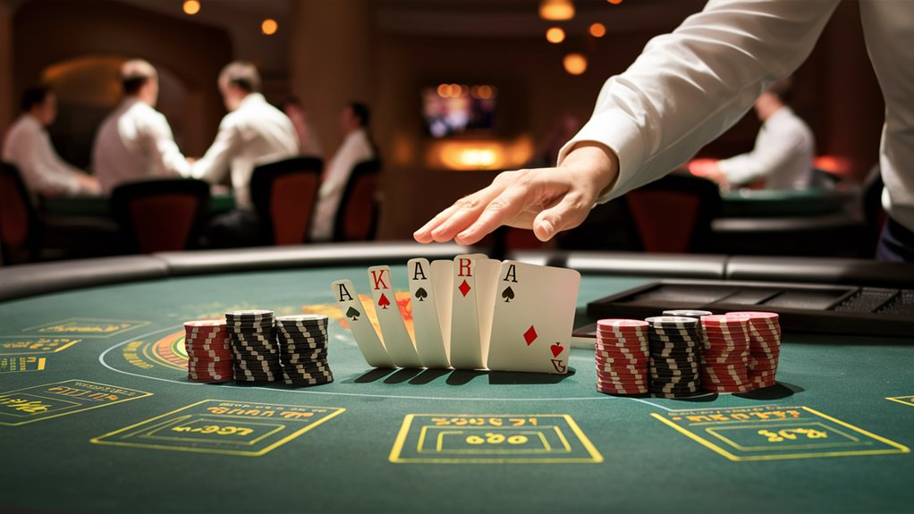 learn blackjack stay solvent