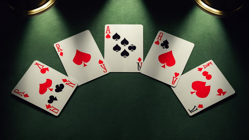 learn poker hand rankings