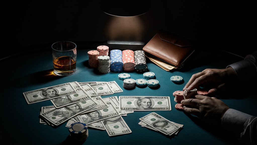 learn poker without going broke