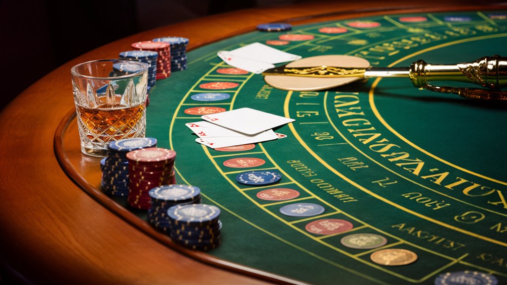 learn professional baccarat basics