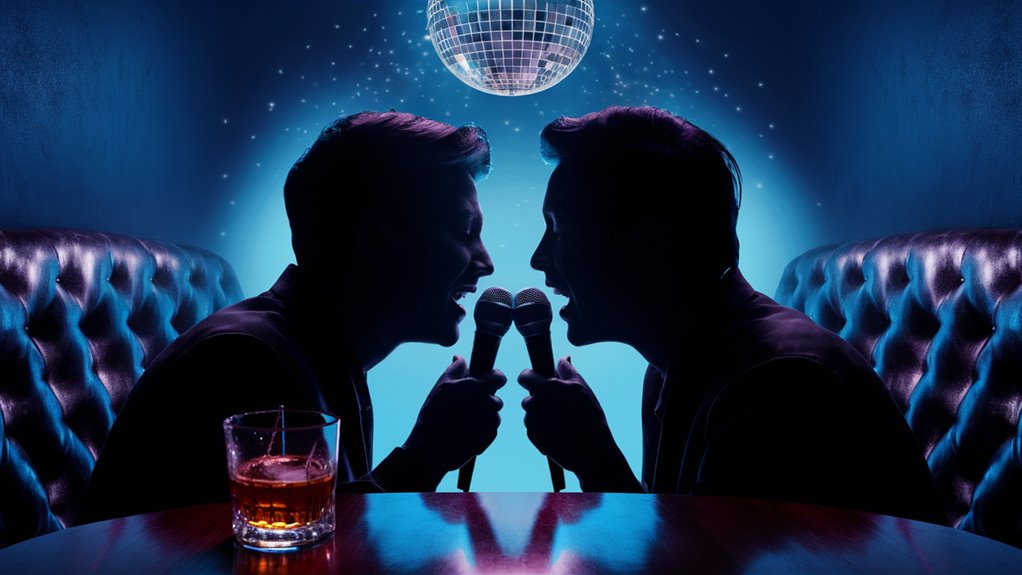 love songs after dark together