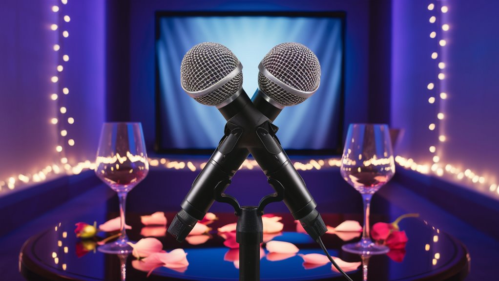 love songs for two singing