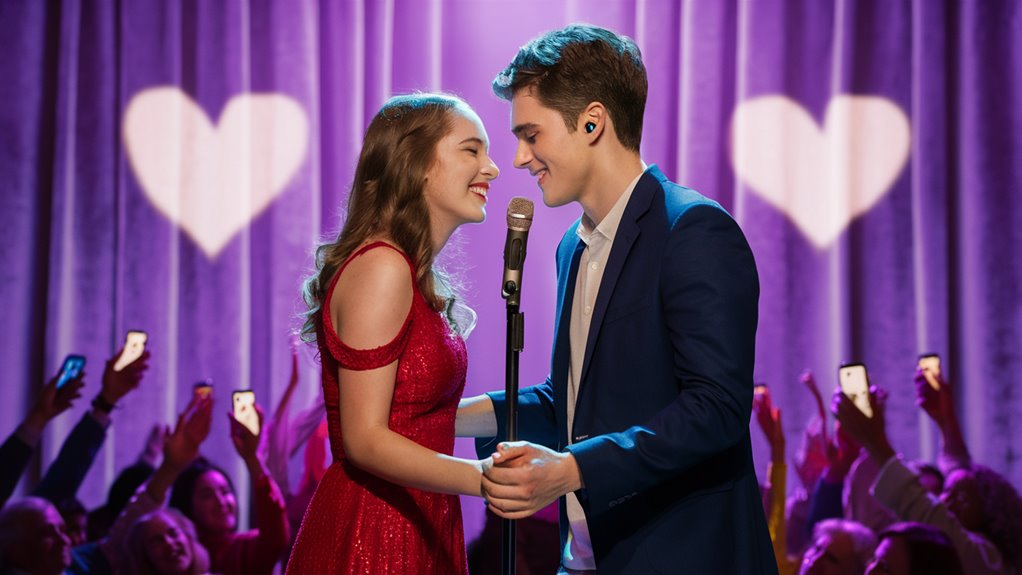 love songs for two voices