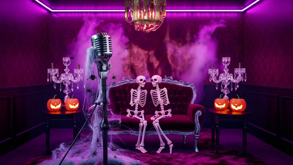 magical romance music lyrics