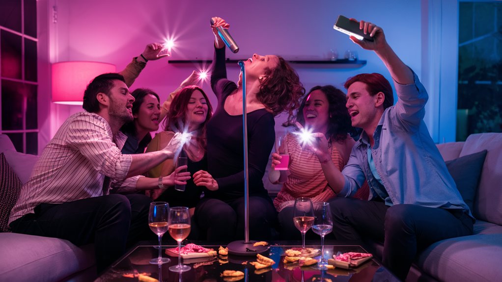 make memorable party moments