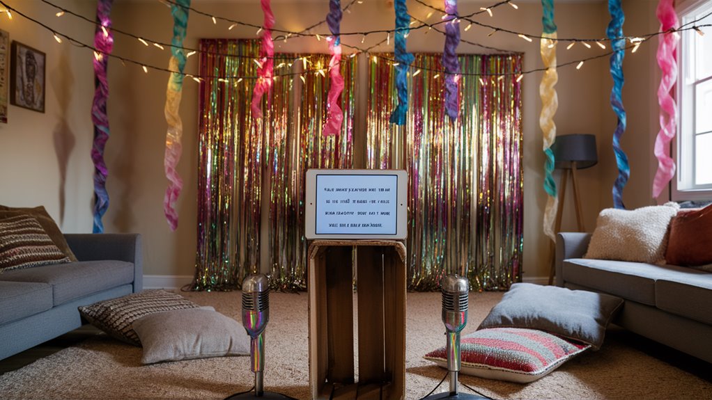 make your own decorations