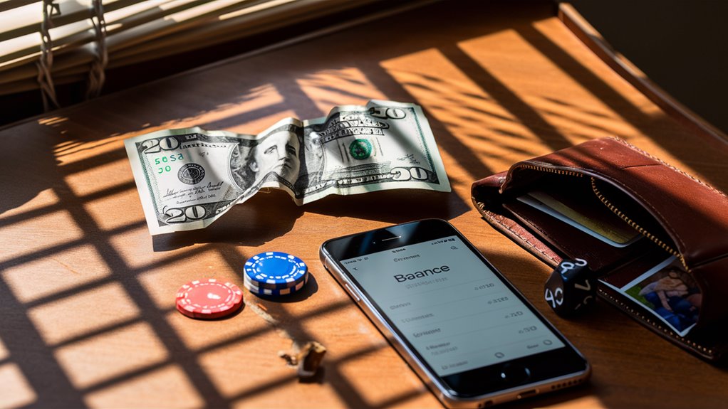 manage your betting behavior