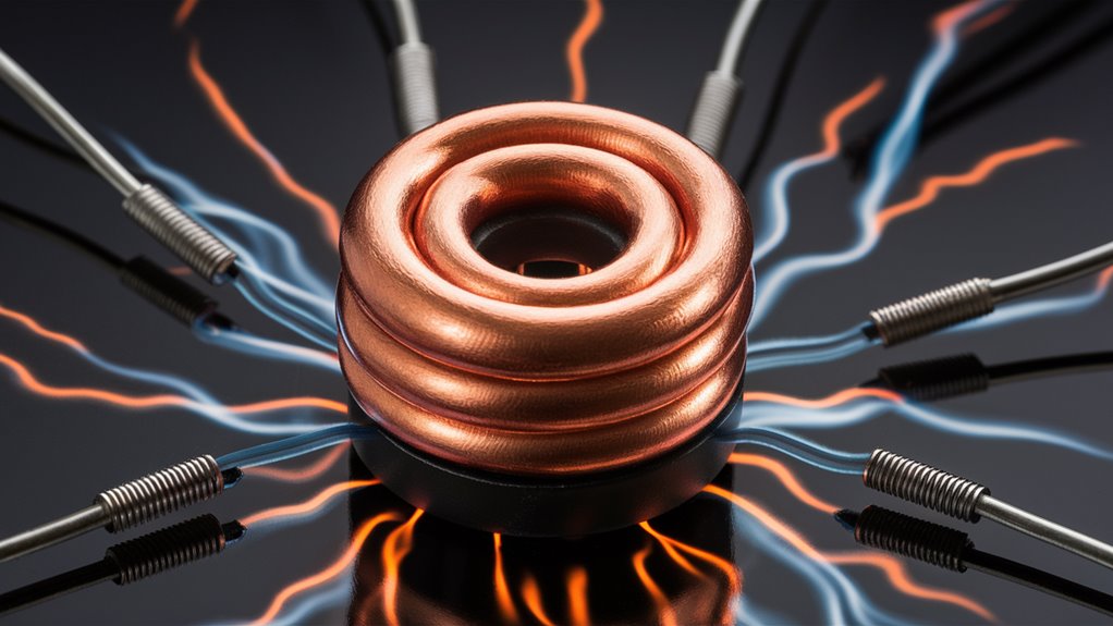 managing electronic energy waves