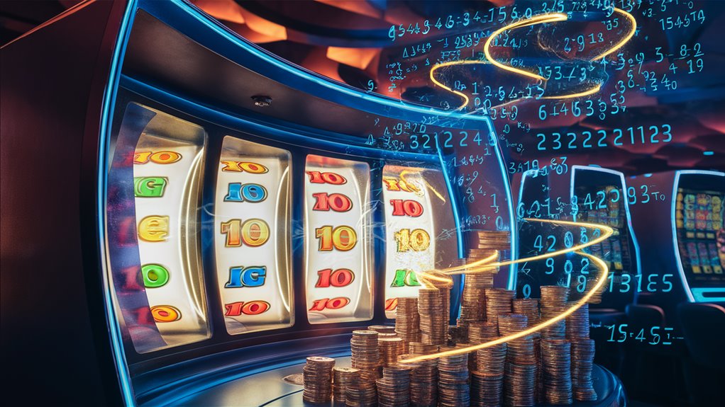mathematics behind slot games