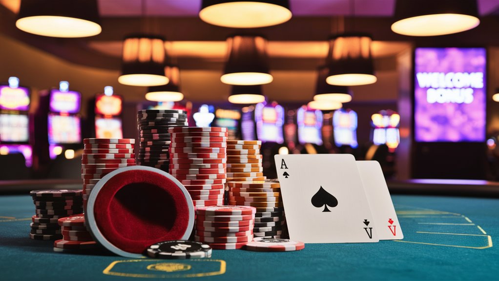 maximize casino bonus rewards
