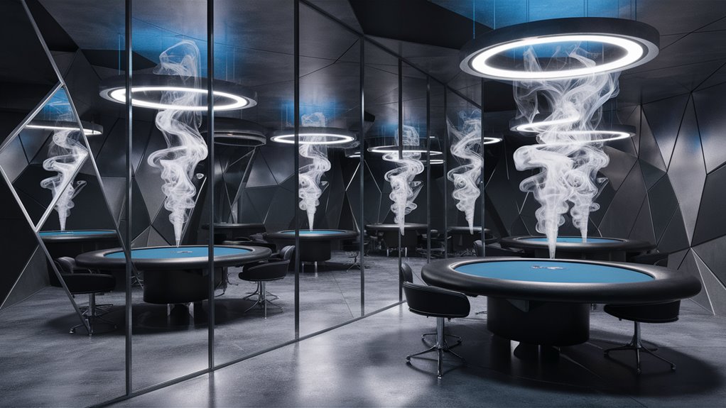 modern poker room innovation