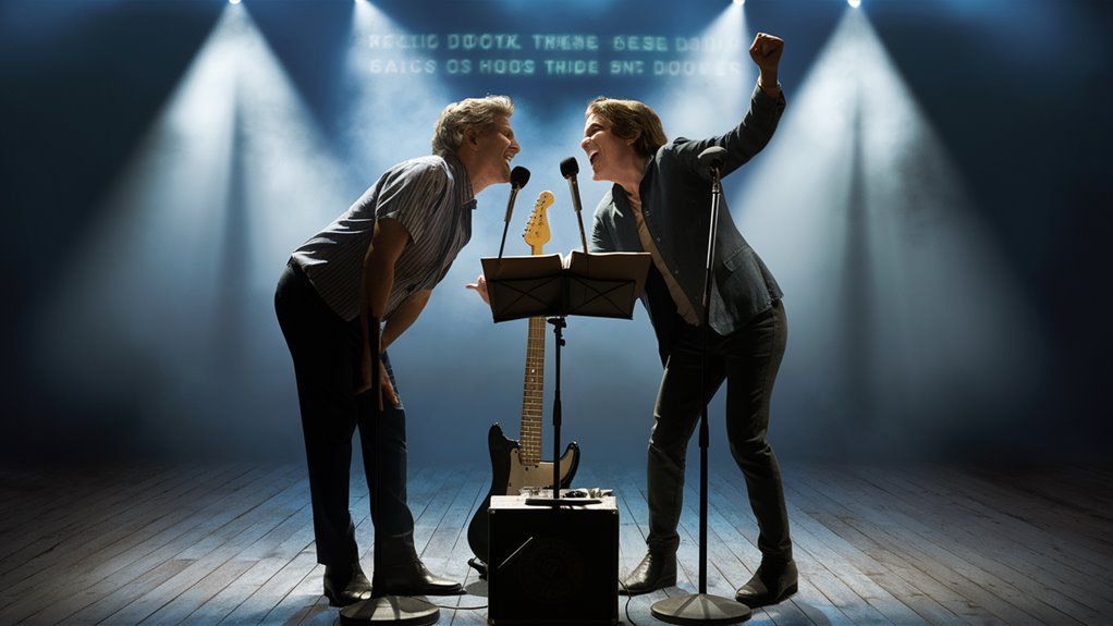 music duets with guitars