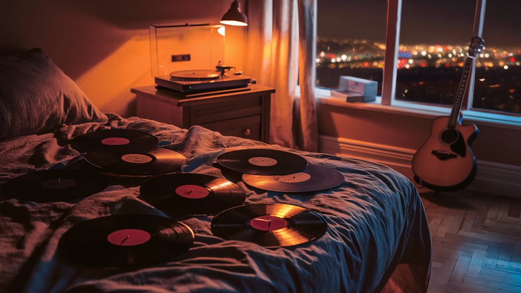 night music for lonely soul