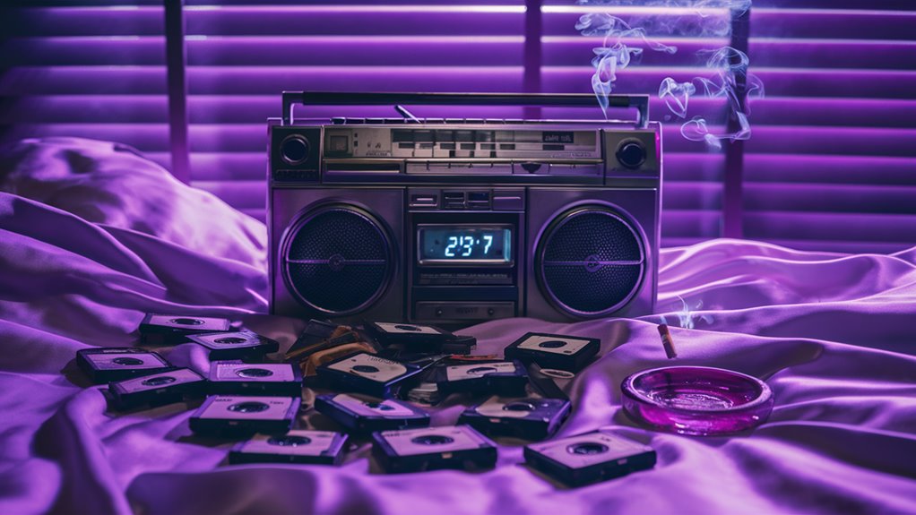 nineties music after dark