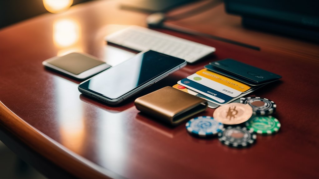 online gambling payment options