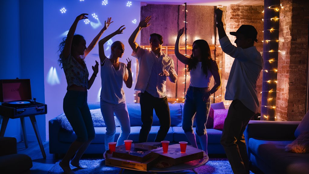 party songs for social gatherings