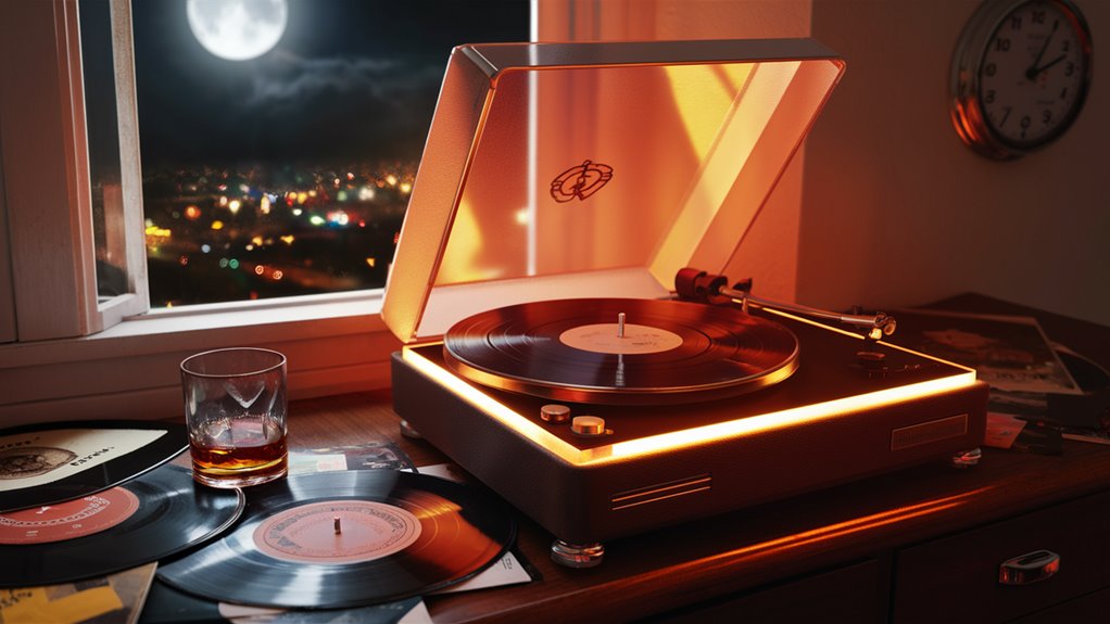 perfect late night playlist