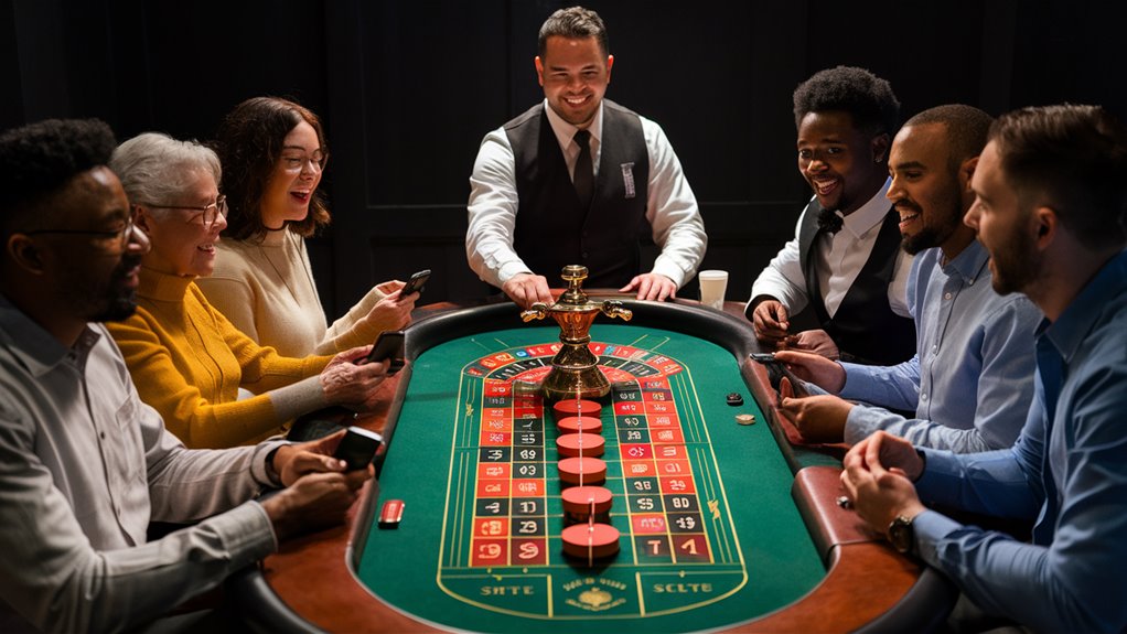 play games with others