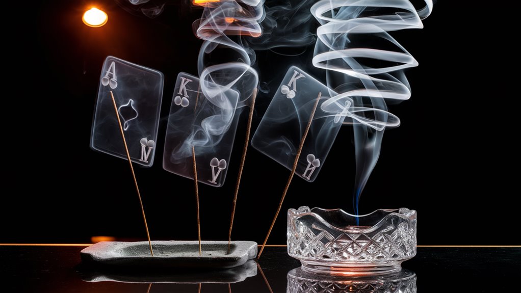 playing with breath patterns