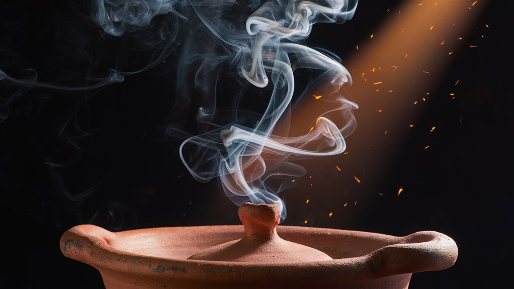 poker game smoke wind