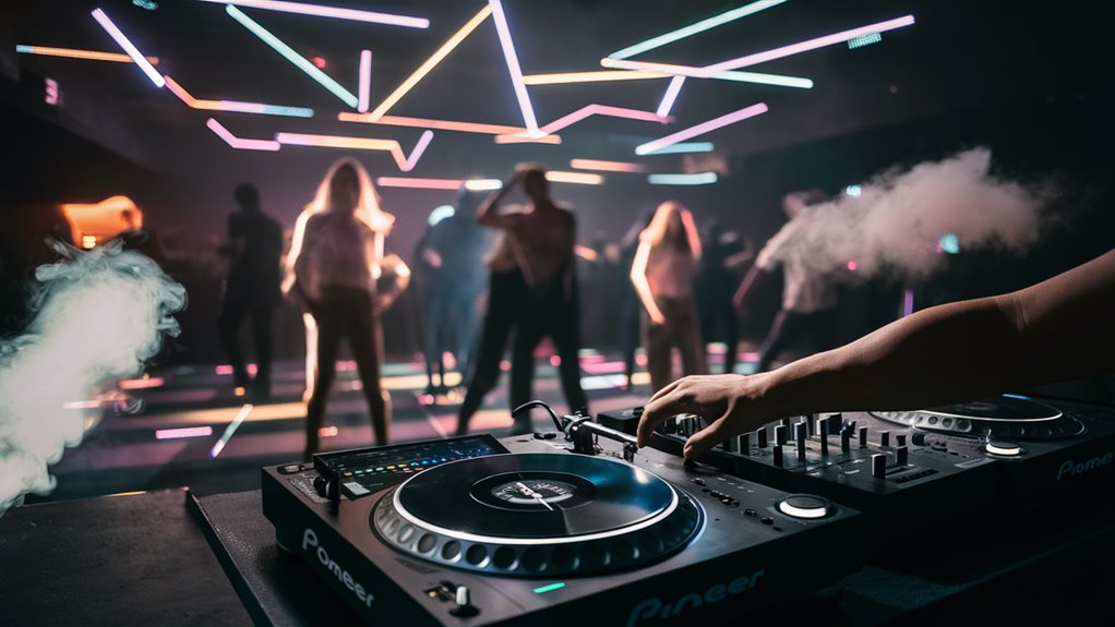 popular contemporary dance songs