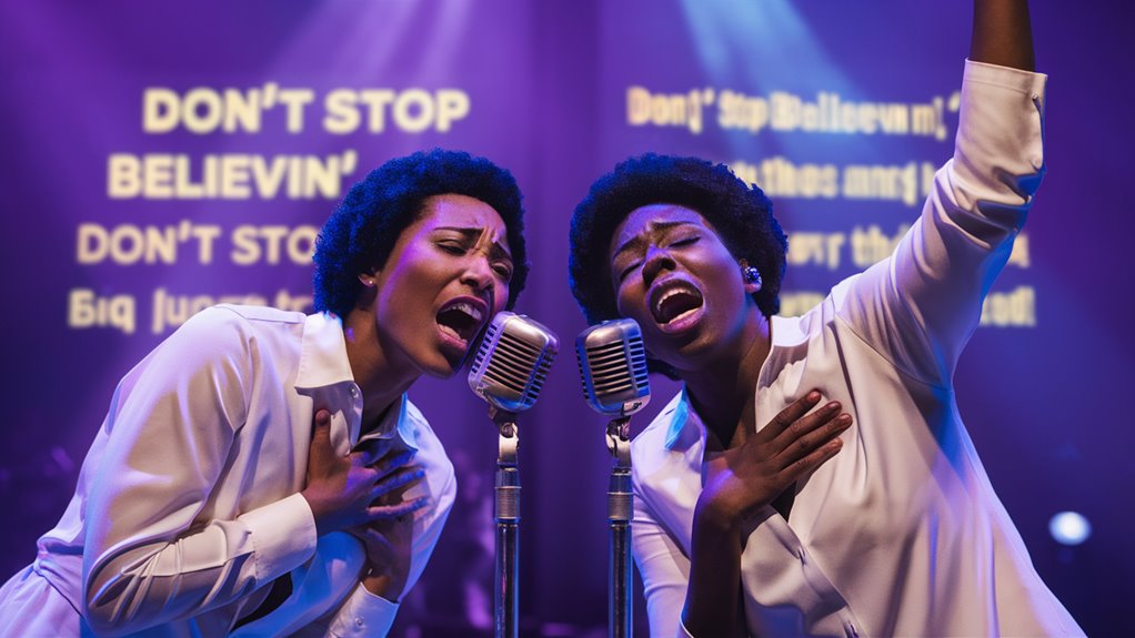 popular duet rock songs