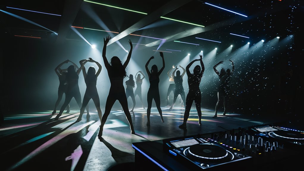 popular simple dance songs now