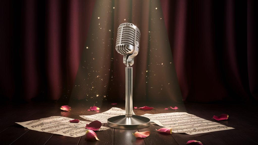 popular singing performance selections