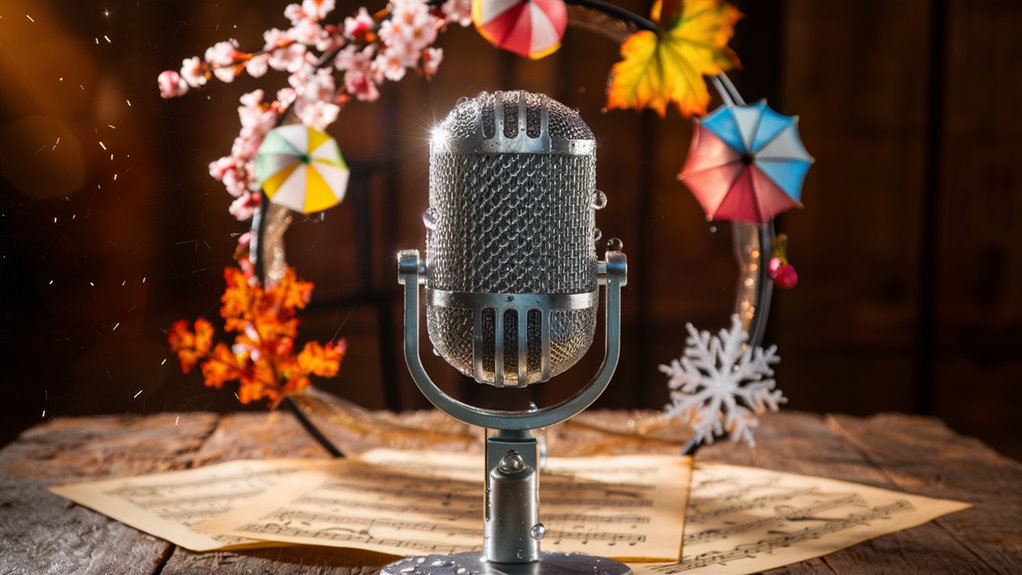 popular songs for all seasons