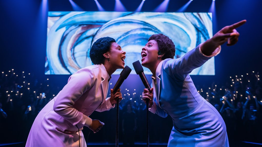 popular songs for two singers